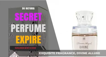 Victoria Secret: Do Perfumes Expire?