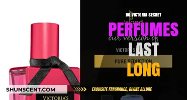 Victoria Secret Perfumes: Long-Lasting Scents?