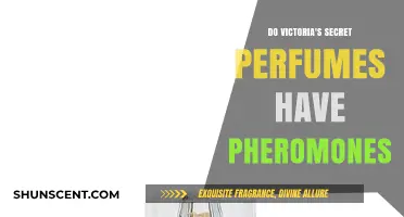 Victoria's Secret: Pheromone Power in Perfumes?
