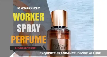Victoria's Secret: Do Employees Spray You With Perfume?