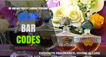 The Evolution of YSL Perfume Packaging: Barcodes and Beyond