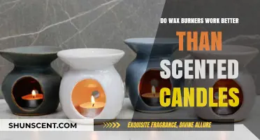 Wax Burners vs. Scented Candles: Which Aromatherapy Method Wins?
