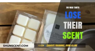 Do Wax Tarts Lose Their Scent? A Comprehensive Guide
