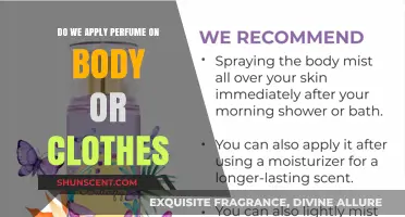 Where to Spray: Body or Clothes?