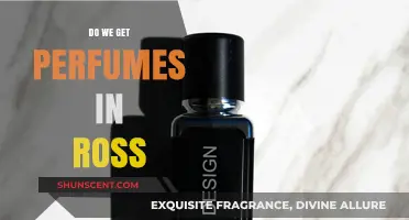 Perfumes at Ross: A Sensory Shopping Experience