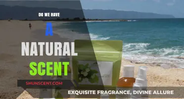 Exploring the Science Behind Our Unique Natural Body Scents