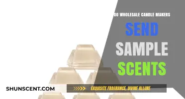 Wholesale Candle Makers: Do They Offer Sample Scents for Testing?