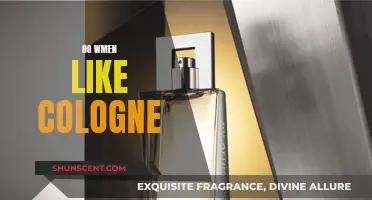 The Alluring Scent of Cologne: Do Women Find It Appealing?