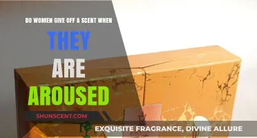 The Science Behind Female Arousal: Unveiling the Scent of Desire