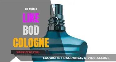 The Alluring Scent of Bod Cologne: Do Women Like It?