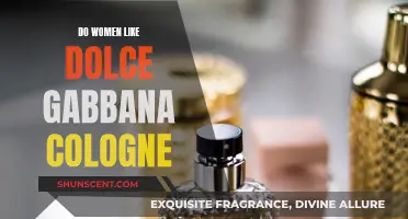 The Allure of Dolce & Gabbana Cologne for Women