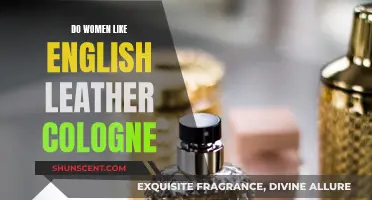 The Allure of English Leather Cologne for Women