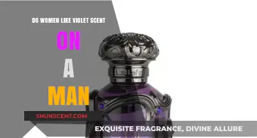 Violet Notes: Do Women Find This Masculine Scent Irresistible?