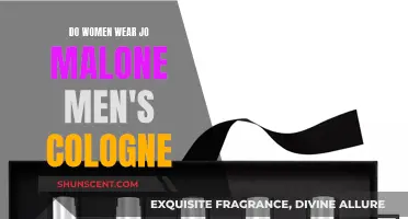 Jo Malone: Why Women are Drawn to Men's Colognes