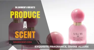 Do Women's Breasts Produce a Scent? Exploring the Science