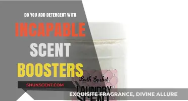 Enhance Laundry: Using Detergent with Scent Boosters for Fresh Results
