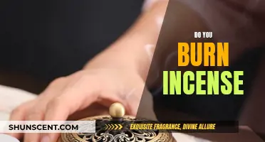 Incense Burning: Ancient Rituals, Modern Relaxation Techniques