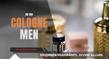 The Alluring Scent of a Gentleman: Cologne for Men