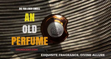 The Scent of Nostalgia: Old Perfume, New Memories