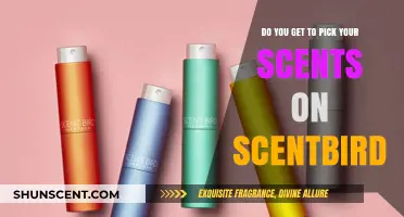 Can You Choose Your Scents on Scentbird? A Subscription Guide