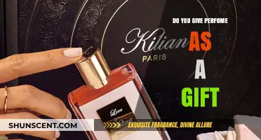 The Art of Gifting: Perfume as a Sentimental Present