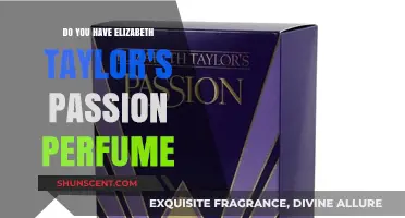 Where to Find Elizabeth Taylor's Passion Perfume
