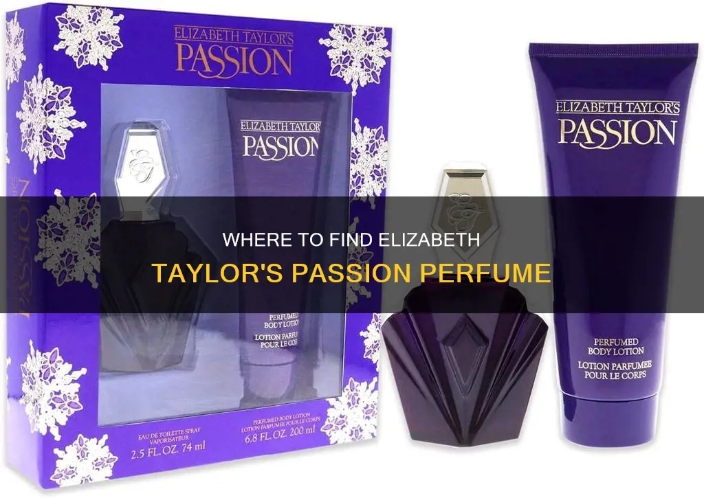 do you have elizabeth taylor