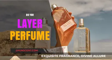 The Art of Layering: Enhancing Your Perfume's Scent