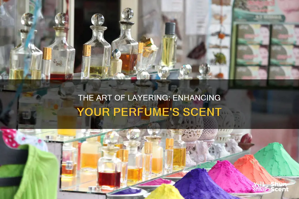 do you layer perfume