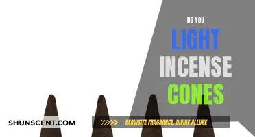 Lighting Incense Cones: A Beginner's Guide to Aromatic Bliss