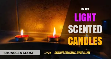Do You Light Scented Candles? Exploring the Aromatic Ambiance Debate