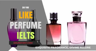 The Fragrance Factor: IELTS Exam Question