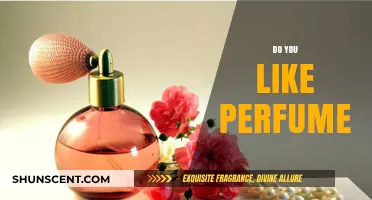 The Allure of Scents: Why We Love Perfume