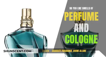 The Allure of Scents: Perfumes and Colognes