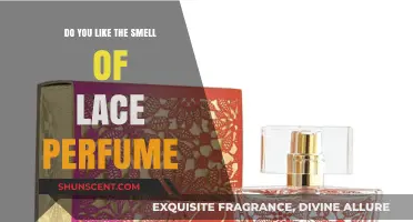 The Alluring Scent of Lace: A Fragrance Review