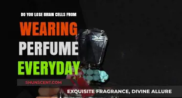 Perfume and Brain Cells: What's the Link?