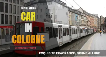 Exploring Cologne: Can You Get By Without a Car?