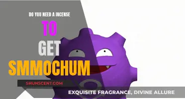 Incense and Smoochum: What's the Connection?
