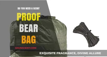 Scent Proof Bear Bag: Essential Gear for Safe Outdoor Adventures