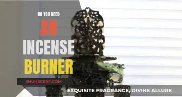 Incense Burners: Enhancing Your Space and Mind