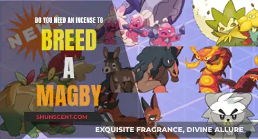 Breeding Magby: Incense Influence and Requirements