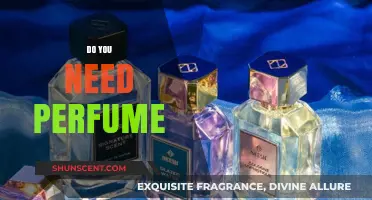 The Power of Scents: Why You Need Perfume