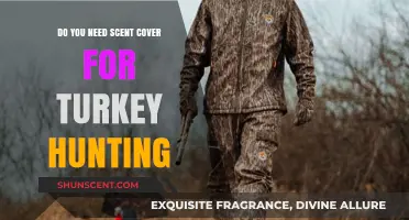 Scent Cover for Turkey Hunting: Essential or Optional Strategy?