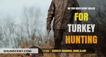 Scent Killer for Turkey Hunting: Essential or Optional Gear?