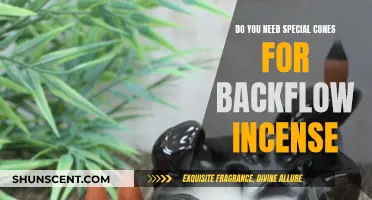Backflow Incense Cones: Special Cones or Standard Ones?