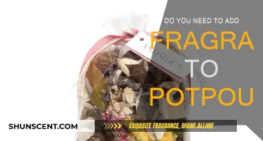 The Magic of Fragrance in Potpourri