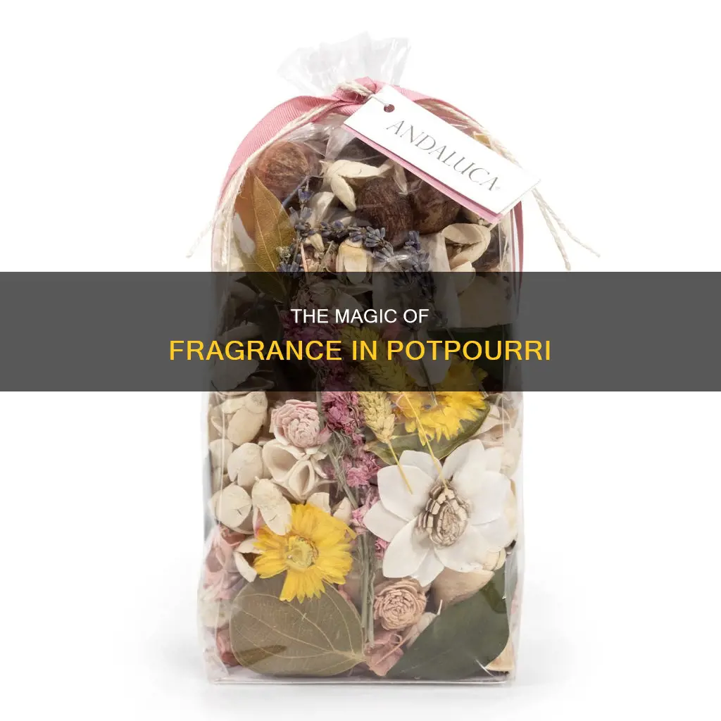 do you need to add fragrance to potpourri