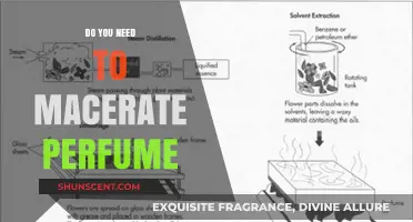 Maceration: The Secret to Creating Unique Perfumes