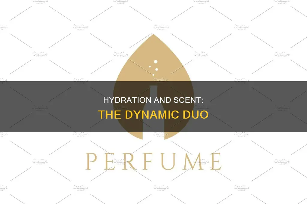 do you need water and perfume