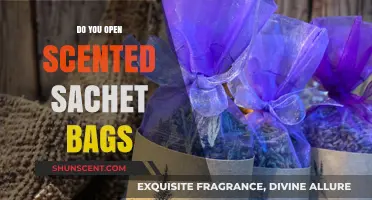 Should You Open Scented Sachet Bags? Pros, Cons, and Best Practices